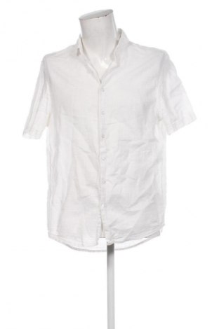 Мъжка риза Reserved, Размер L, Цвят Бял, Цена 13,80 €