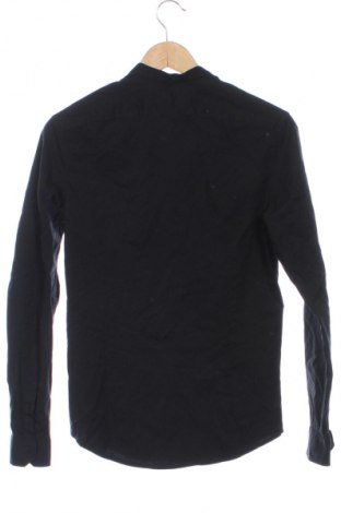 Ανδρικό πουκάμισο Reserved, Μέγεθος XS, Χρώμα Μαύρο, Τιμή 15,00 €