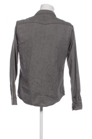 Cămașă de bărbați Review, Mărime L, Culoare Gri, Preț 81,99 Lei