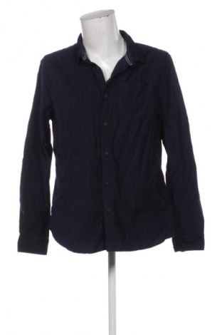 Cămașă de bărbați Ritchie, Mărime XL, Culoare Albastru, Preț 31,99 Lei