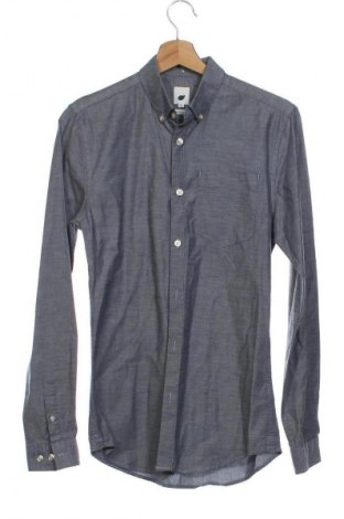 Pánská košile  River Island, Velikost XS, Barva Šedá, Cena  495,00 Kč