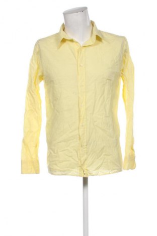 Męska koszula Rodi Denims, Rozmiar XL, Kolor Żółty, Cena 80,38 zł