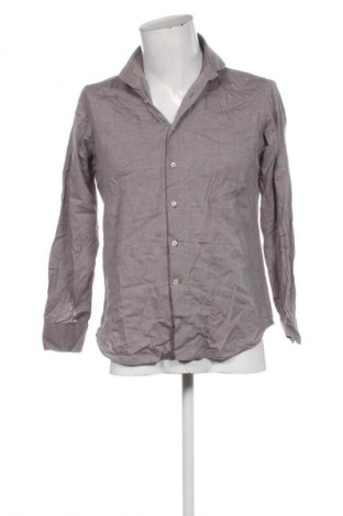 Cămașă de bărbați Rose & Born, Mărime M, Culoare Gri, Preț 109,25 Lei