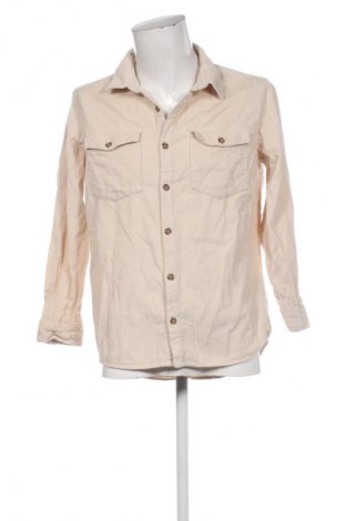 Ανδρικό πουκάμισο Roxy, Μέγεθος S, Χρώμα  Μπέζ, Τιμή 17,39 €