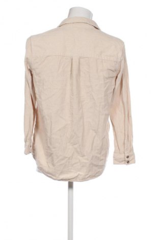 Ανδρικό πουκάμισο Roxy, Μέγεθος S, Χρώμα  Μπέζ, Τιμή 17,39 €