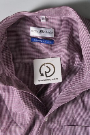 Herrenhemd Royal Class, Größe L, Farbe Mehrfarbig, Preis 16,99 €