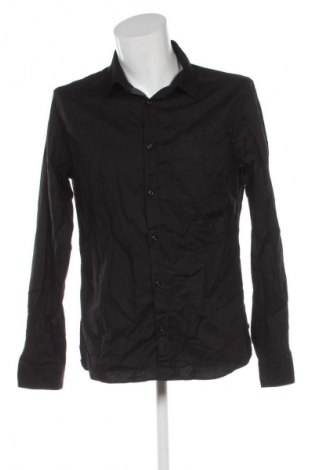 Pánska košeľa  S.Oliver, Veľkosť L, Farba Čierna, Cena  8,95 €