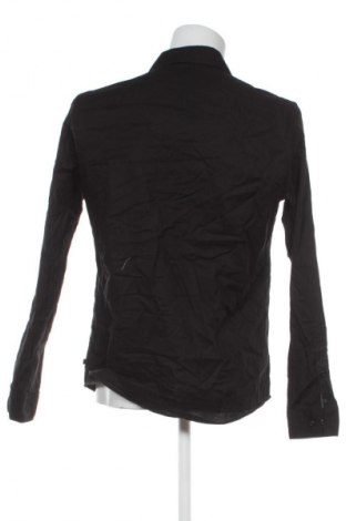 Pánska košeľa  S.Oliver, Veľkosť L, Farba Čierna, Cena  8,95 €