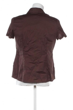 Herrenhemd S.Oliver, Größe M, Farbe Braun, Preis 11,99 €