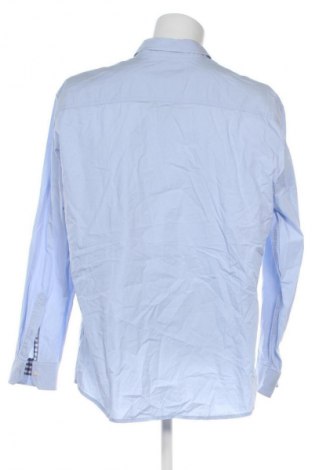 Herrenhemd S.Oliver, Größe XXL, Farbe Blau, Preis 12,99 €