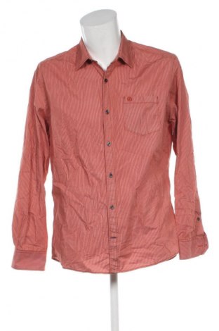 Pánska košeľa  S.Oliver, Veľkosť L, Farba Hnedá, Cena  8,95 €