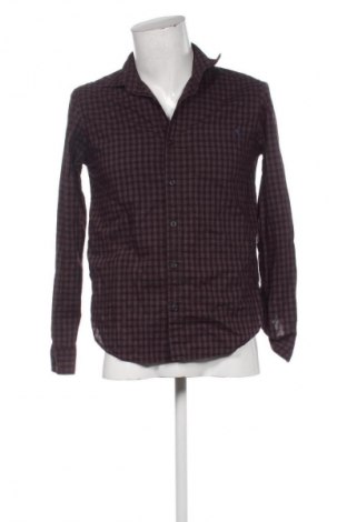 Ανδρικό πουκάμισο S.Oliver, Μέγεθος S, Χρώμα Πολύχρωμο, Τιμή 17,46 €