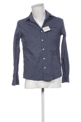 Ανδρικό πουκάμισο S.Oliver, Μέγεθος S, Χρώμα Πολύχρωμο, Τιμή 17,46 €