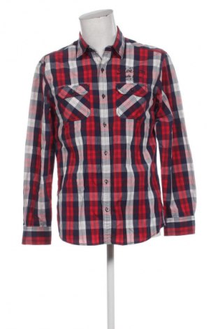 Cămașă de bărbați S.Oliver, Mărime M, Culoare Multicolor, Preț 88,62 Lei