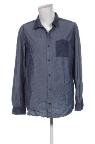 Pánská košile  S.Oliver, Velikost XXL, Barva Modrá, Cena  279,00 Kč
