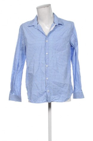 Męska koszula S.Oliver, Rozmiar L, Kolor Niebieski, Cena 93,54 zł