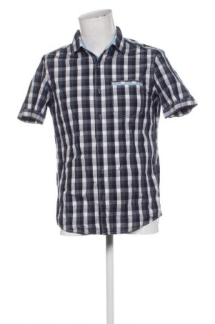 Ανδρικό πουκάμισο S.Oliver, Μέγεθος M, Χρώμα Πολύχρωμο, Τιμή 10,99 €