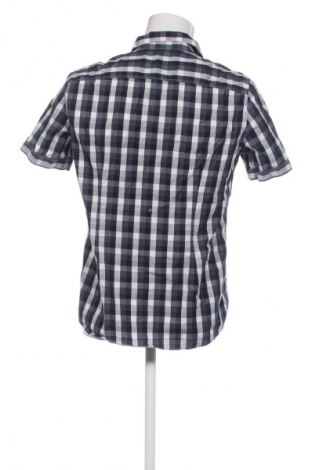 Ανδρικό πουκάμισο S.Oliver, Μέγεθος M, Χρώμα Πολύχρωμο, Τιμή 10,99 €