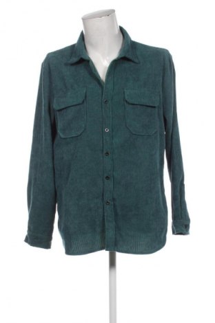 Férfi ing SHEIN, Méret XL, Szín Zöld, Ár 5 319 Ft