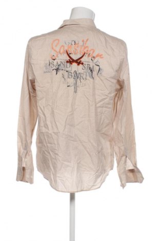 Cămașă de bărbați Sansibar, Mărime XXL, Culoare Multicolor, Preț 74,99 Lei