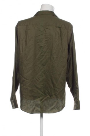 Pánská košile  Sateen, Velikost L, Barva Zelená, Cena  99,00 Kč