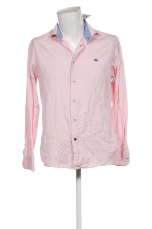 Męska koszula Saxoo London, Rozmiar L, Kolor Kolorowy, Cena 151,10 zł