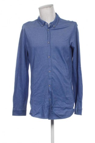 Férfi ing Scotch & Soda, Méret XL, Szín Kék, Ár 11 789 Ft