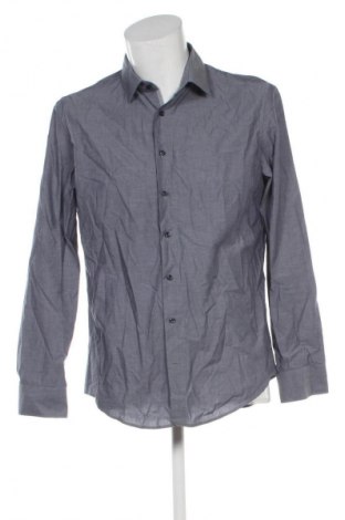Мъжка риза Seidensticker, Размер L, Цвят Сив, Цена 6,64 €