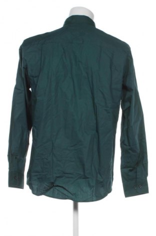 Herrenhemd Seidensticker, Größe L, Farbe Grün, Preis 34,99 €