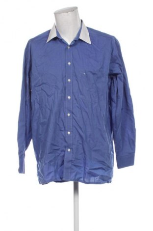 Herrenhemd Seidensticker, Größe XL, Farbe Blau, Preis € 14,99