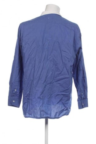 Herrenhemd Seidensticker, Größe XL, Farbe Blau, Preis € 14,99