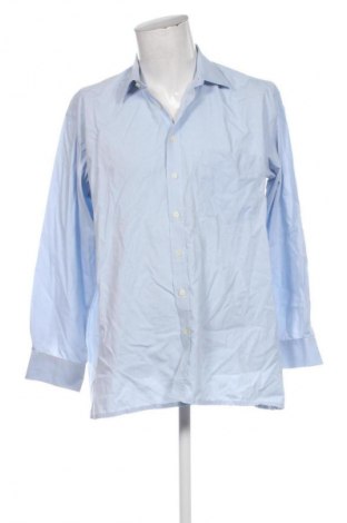 Herrenhemd Seidensticker, Größe XL, Farbe Blau, Preis € 14,99