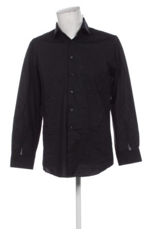 Męska koszula Seidensticker, Rozmiar M, Kolor Czarny, Cena 91,09 zł