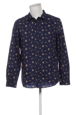 Herrenhemd Sinsay, Größe L, Farbe Mehrfarbig, Preis € 15,99