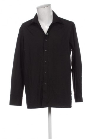 Herrenhemd Smart, Größe L, Farbe Schwarz, Preis € 21,02