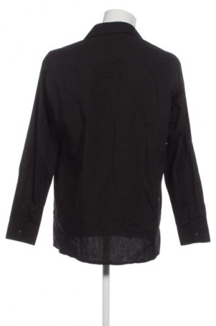 Herrenhemd Smart, Größe L, Farbe Schwarz, Preis € 21,02