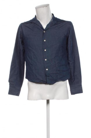 Herrenhemd Smog, Größe S, Farbe Blau, Preis € 13,99