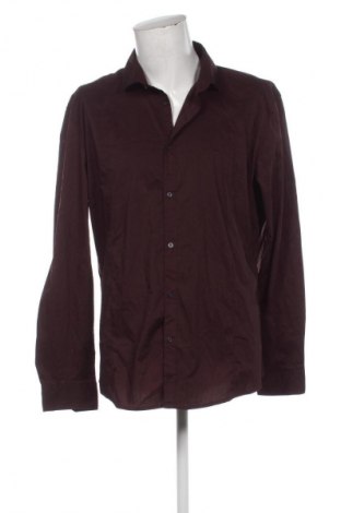 Pánská košile  Smog, Velikost XXL, Barva Hnědá, Cena  783,00 Kč