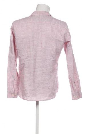 Męska koszula Smog, Rozmiar L, Kolor Różowy, Cena 30,99 zł