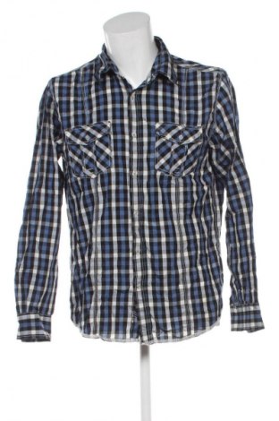 Herrenhemd Southern, Größe L, Farbe Mehrfarbig, Preis € 5,99