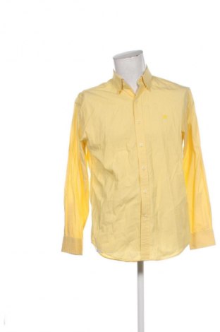 Męska koszula St. Michael Marks & Spencer, Rozmiar M, Kolor Kolorowy, Cena 93,13 zł