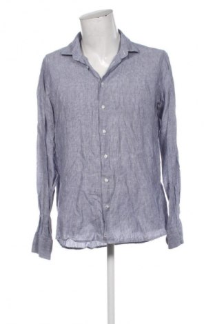 Męska koszula Stanfield, Rozmiar XL, Kolor Niebieski, Cena 79,15 zł