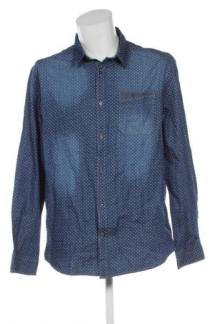 Мъжка риза Straight Up, Размер XL, Цвят Многоцветен, Цена 5,62 €