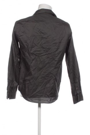 Herrenhemd Strellson, Größe M, Farbe Grau, Preis € 13,99