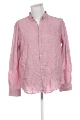 Męska koszula Su, Rozmiar XL, Kolor Różowy, Cena 79,15 zł