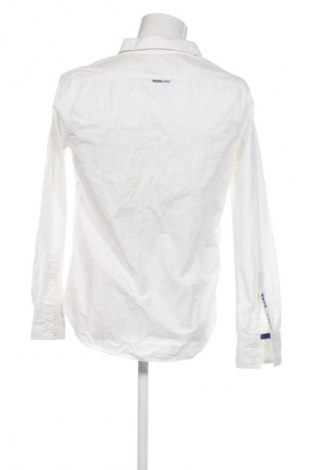 Pánská košile  Superdry, Velikost L, Barva Bílá, Cena  566,00 Kč