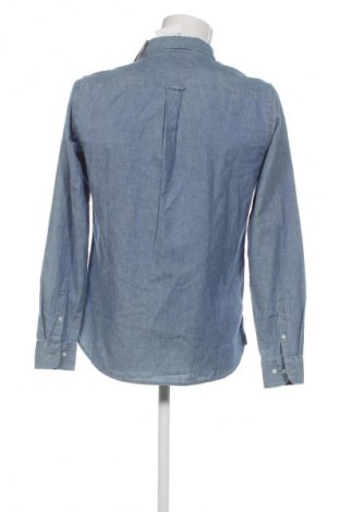 Pánská košile  Superdry, Velikost S, Barva Modrá, Cena  1 276,00 Kč