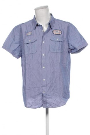 Мъжка риза Takko Fashion, Размер XXL, Цвят Многоцветен, Цена 7,66 €