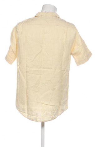 Ανδρικό πουκάμισο Tasso Elba, Μέγεθος M, Χρώμα Κίτρινο, Τιμή 12,99 €