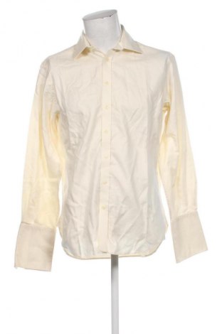 Męska koszula Ted Baker, Rozmiar L, Kolor ecru, Cena 214,34 zł